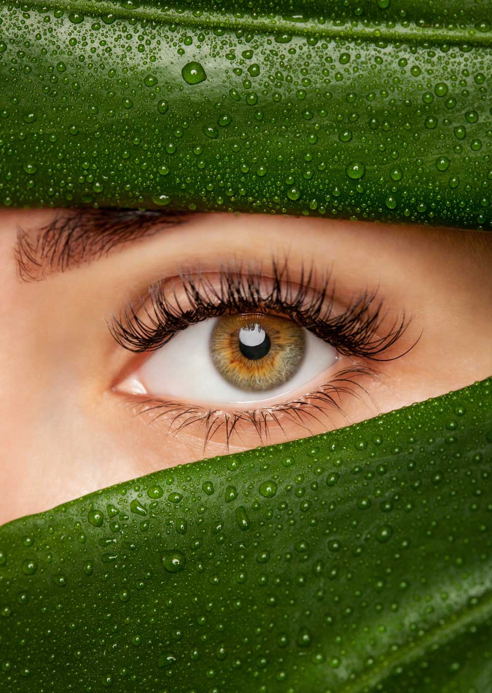 Stress et perte de cils : quel lien ?