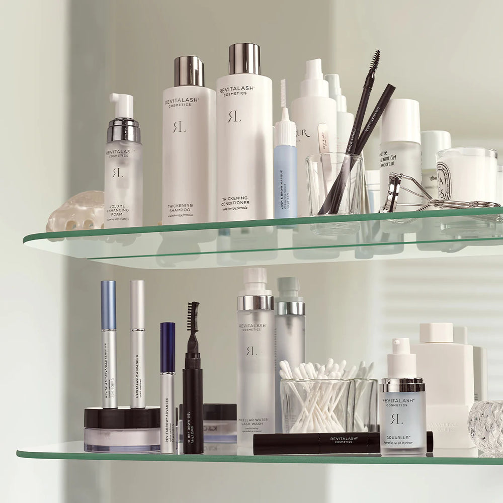 RevitaLash : l'Arme Secrète des Sérums pour Cils et Sourcils Époustouflants