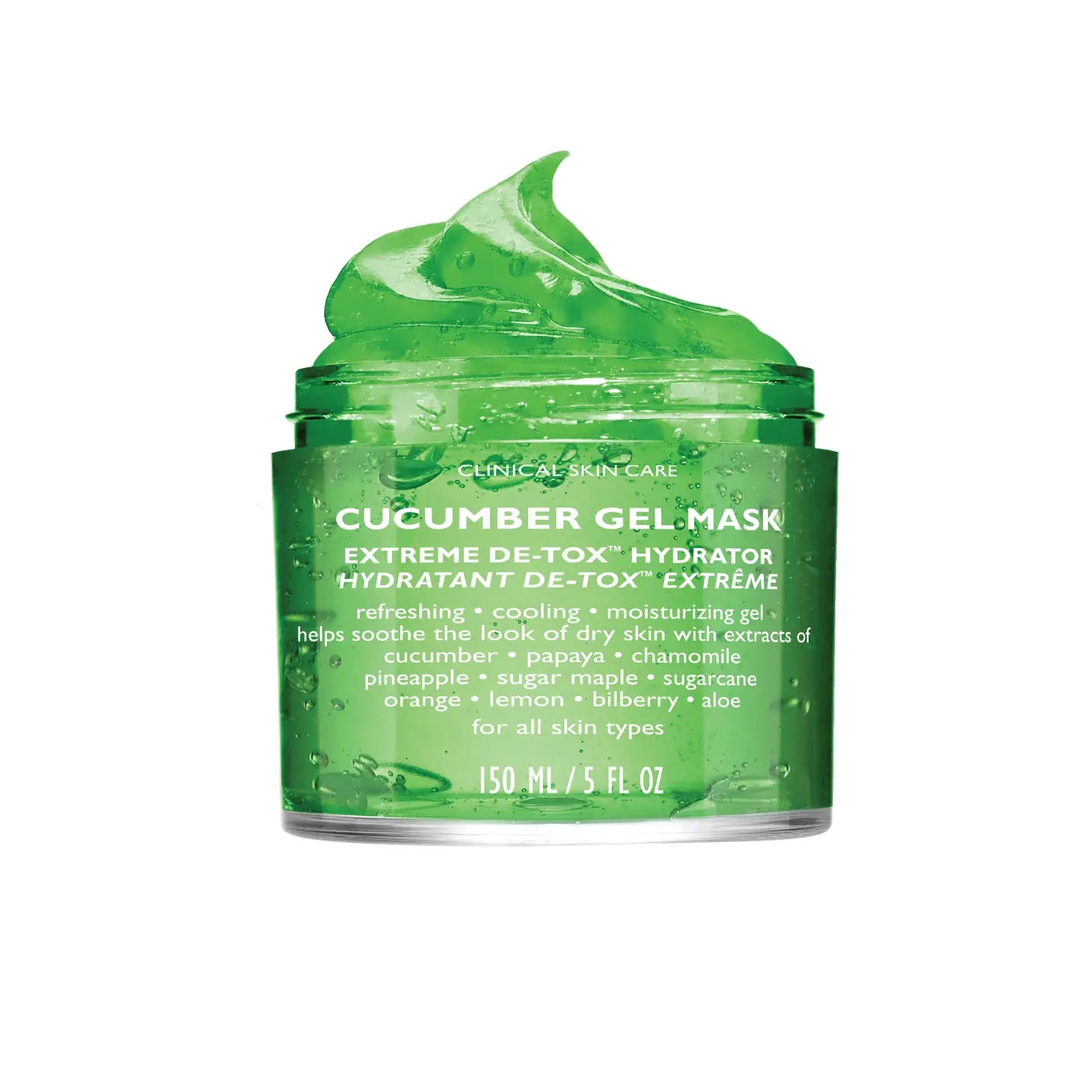 Extreme De-Tox Hydrating Mask