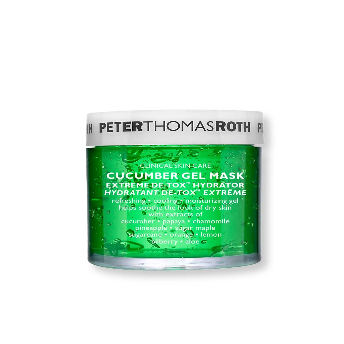Extreme De-Tox Hydrating Mask