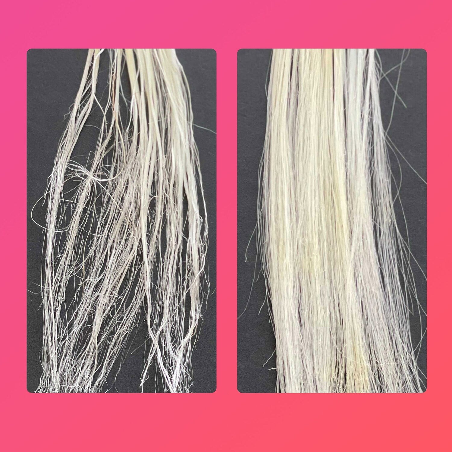 Leave-in Molecular Repair Hair Mask