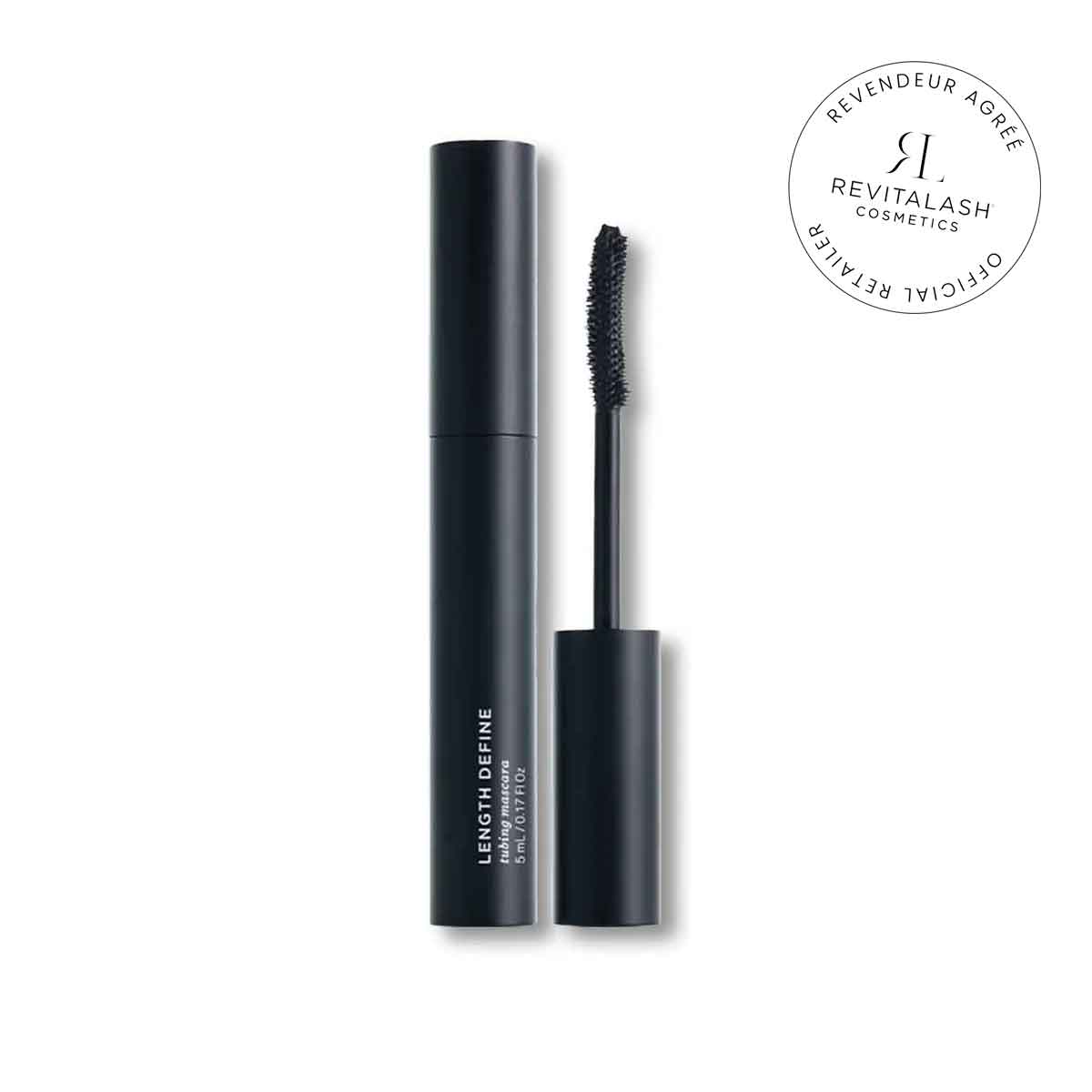Mascara Length Define Tubing