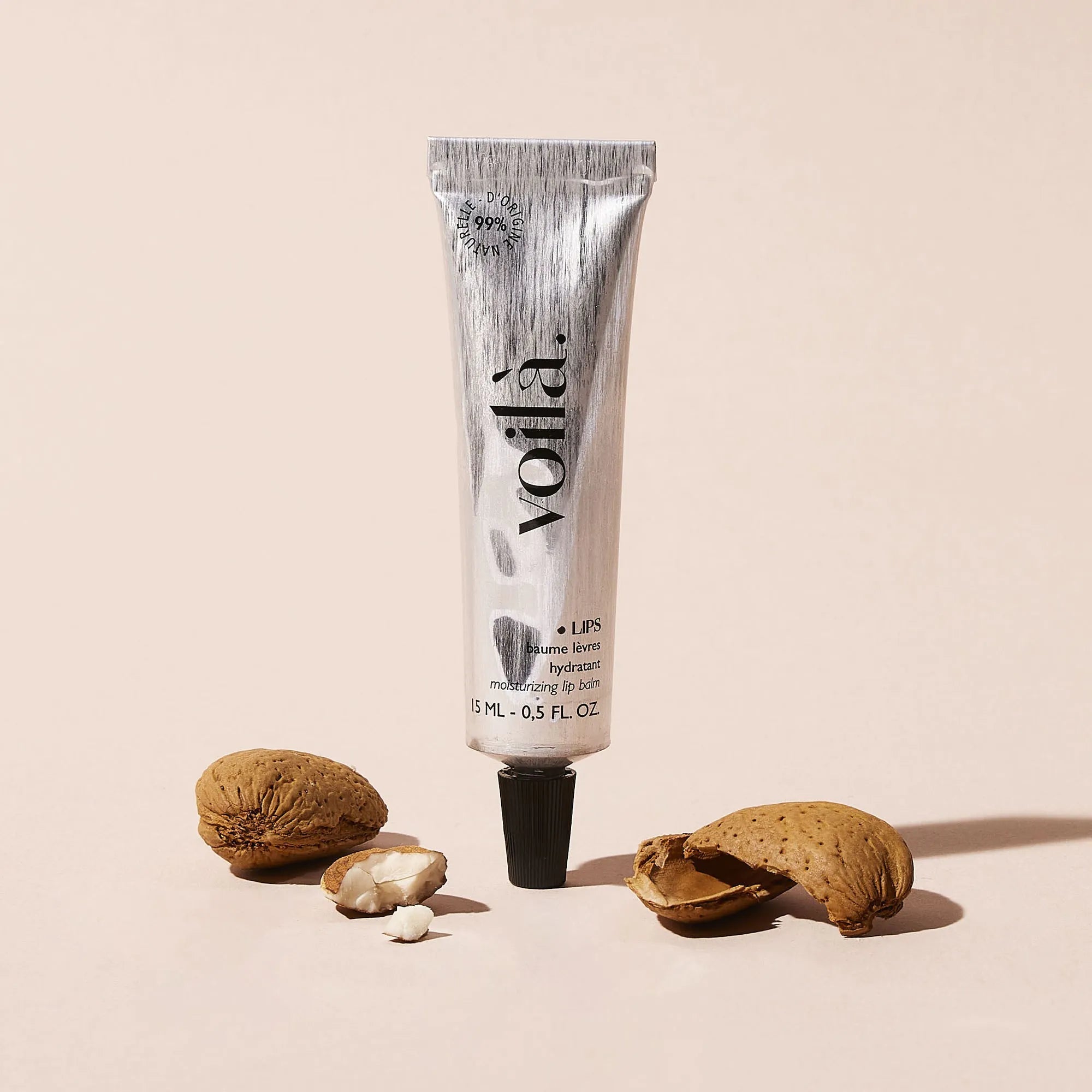 Baume à lèvres hydratant-Browlab