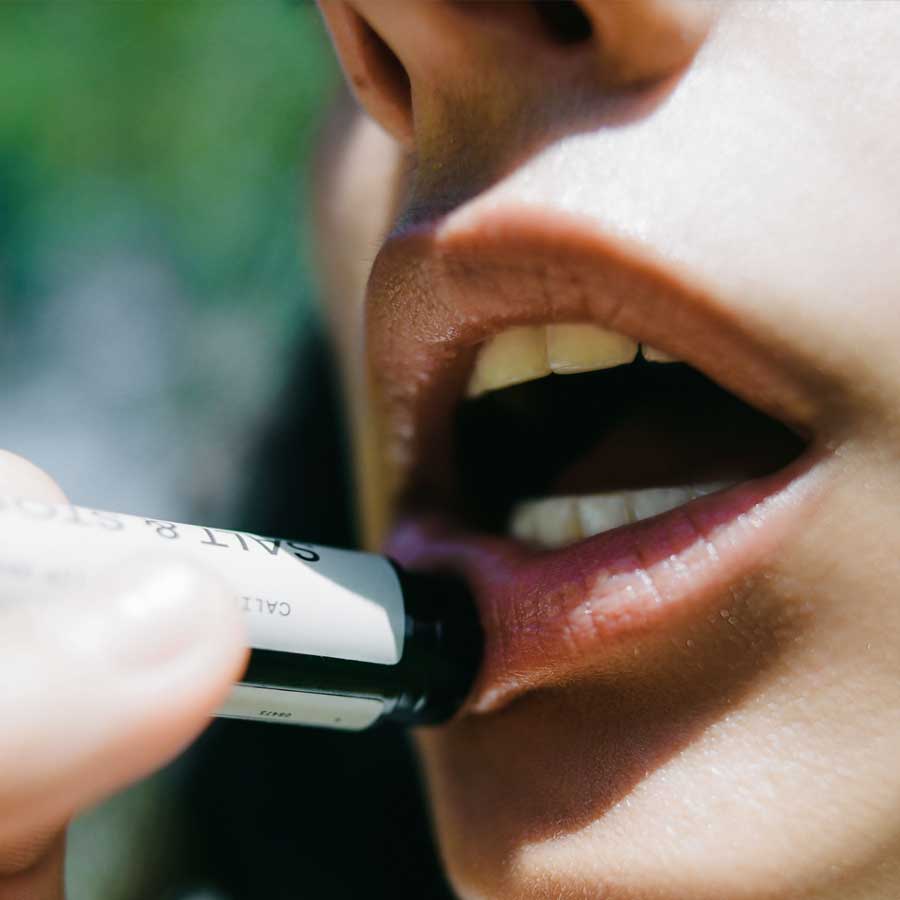 Baume à lèvres menthe Californienne-Browlab