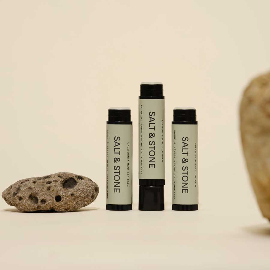 Baume à lèvres menthe Californienne-Browlab