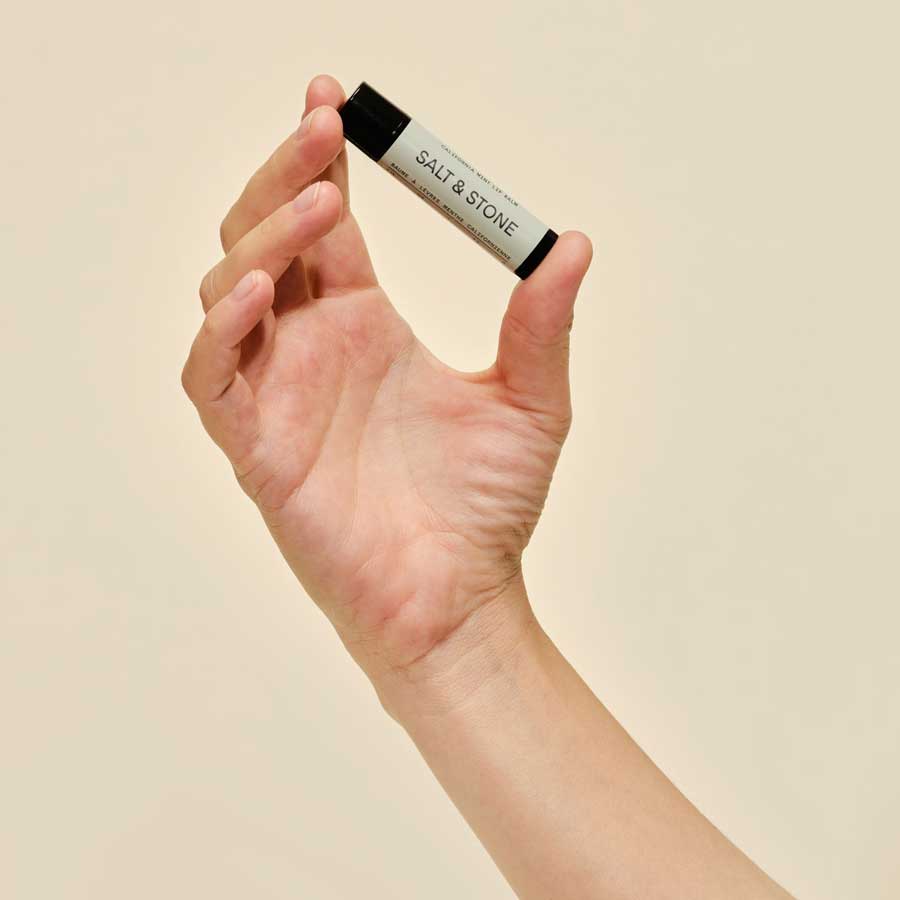 Baume à lèvres menthe Californienne-Browlab