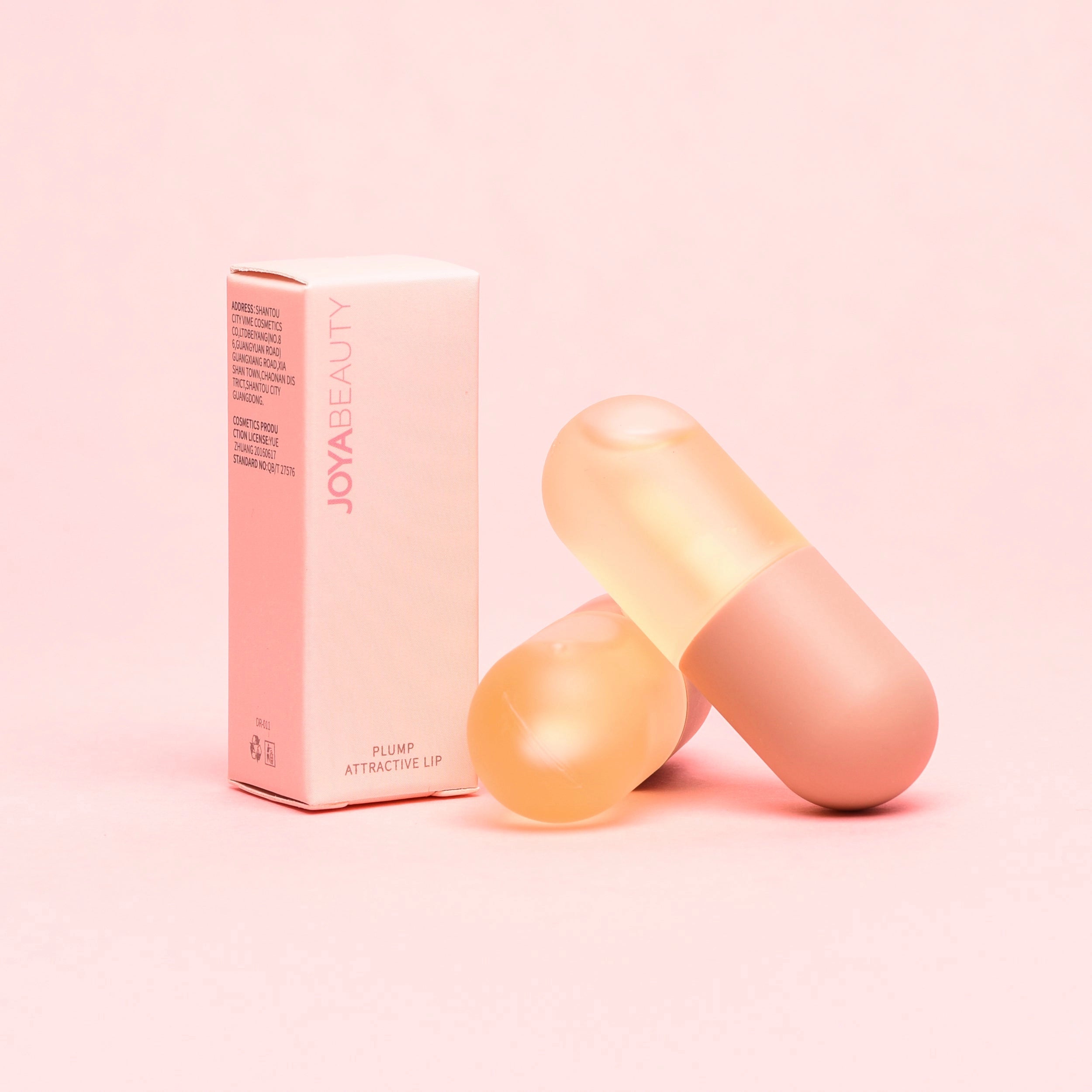 Gloss Repulpant Plump Attractive Lip-Browlab