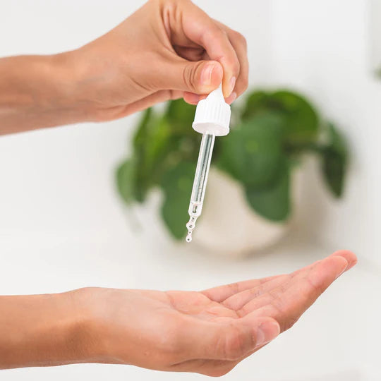 Huile protectrice pour les cheveux-Browlab