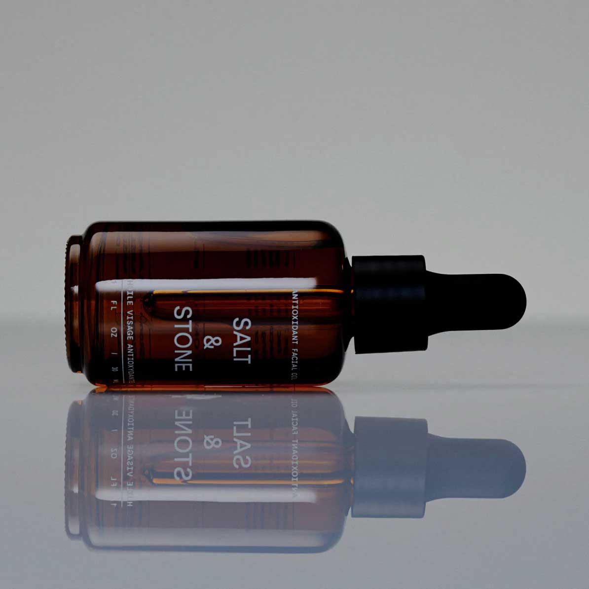 Huile visage antioxydante-Browlab