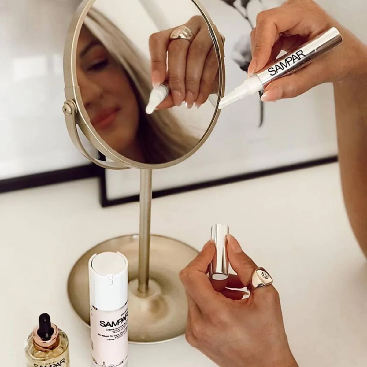 L'impossible contour des yeux-Browlab