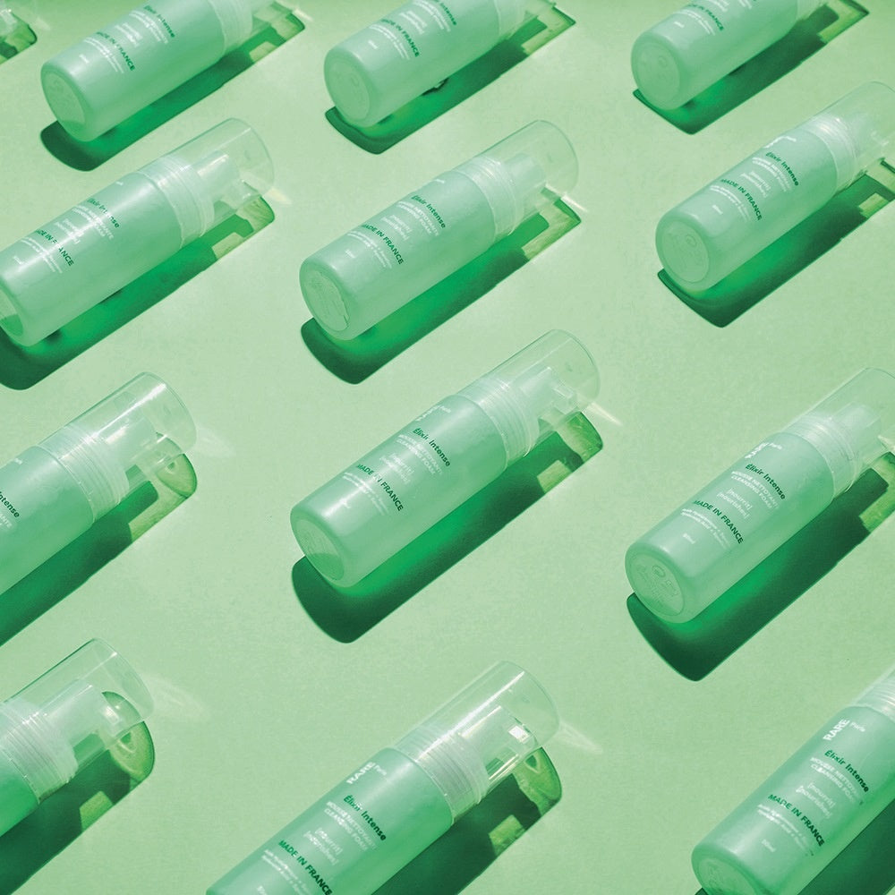 Mousse nettoyante et hydratante à l'acide hyaluronique-Browlab