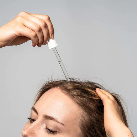 Sérum capillaire pour favoriser la pousse des cheveux-Browlab