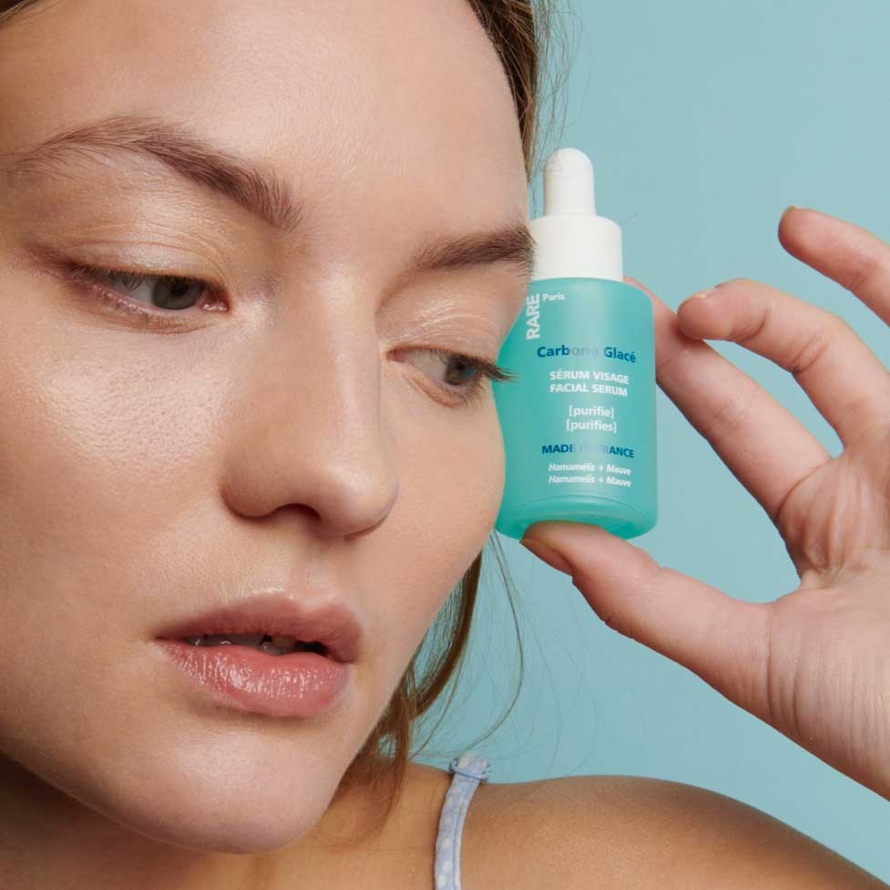 Sérum Visage Carbone Glacé-Browlab