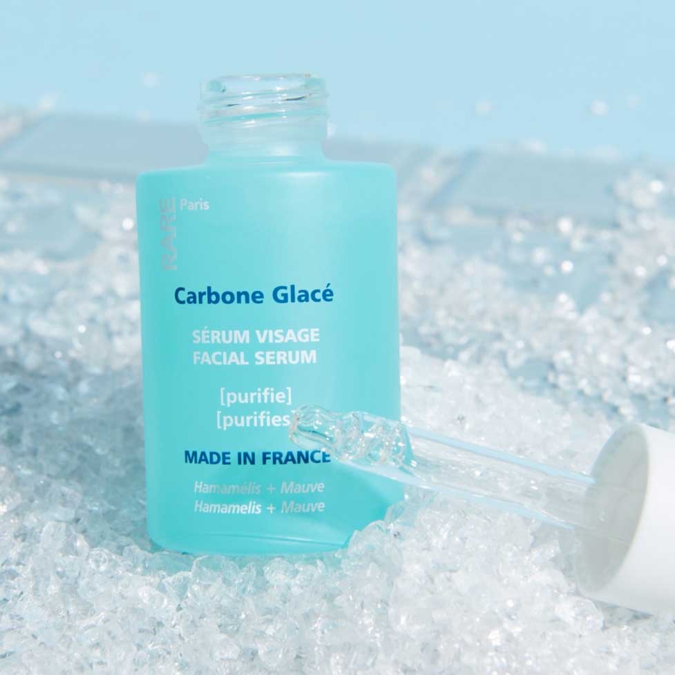 Sérum Visage Carbone Glacé-Browlab