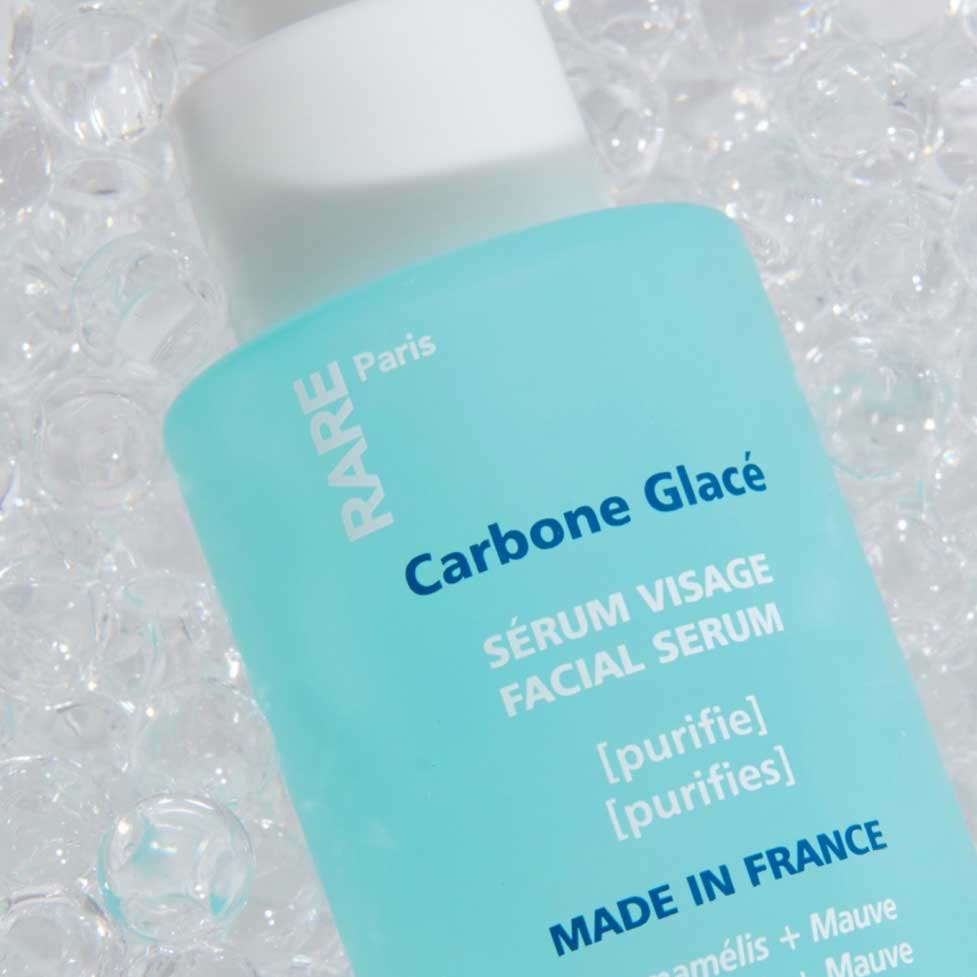 Sérum Visage Carbone Glacé-Browlab