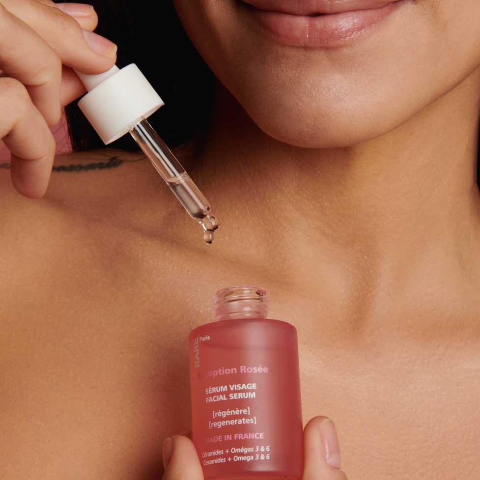 Sérum Visage Exception Rosée-Browlab