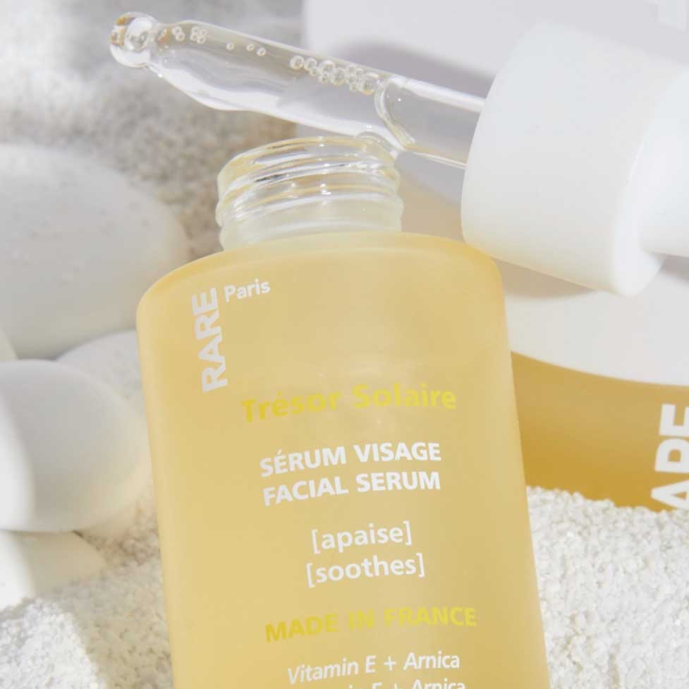 Sérum Visage Trésor Solaire-Browlab