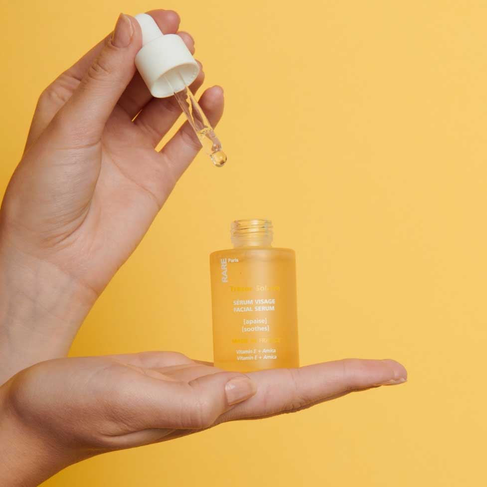 Sérum Visage Trésor Solaire-Browlab