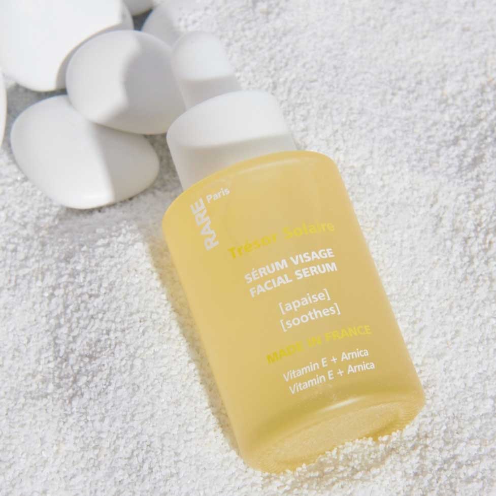 Sérum Visage Trésor Solaire-Browlab