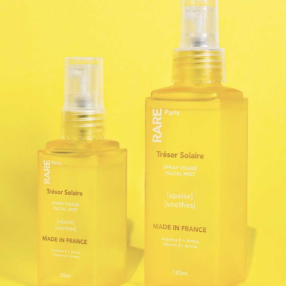 Spray Trésor Solaire-Browlab