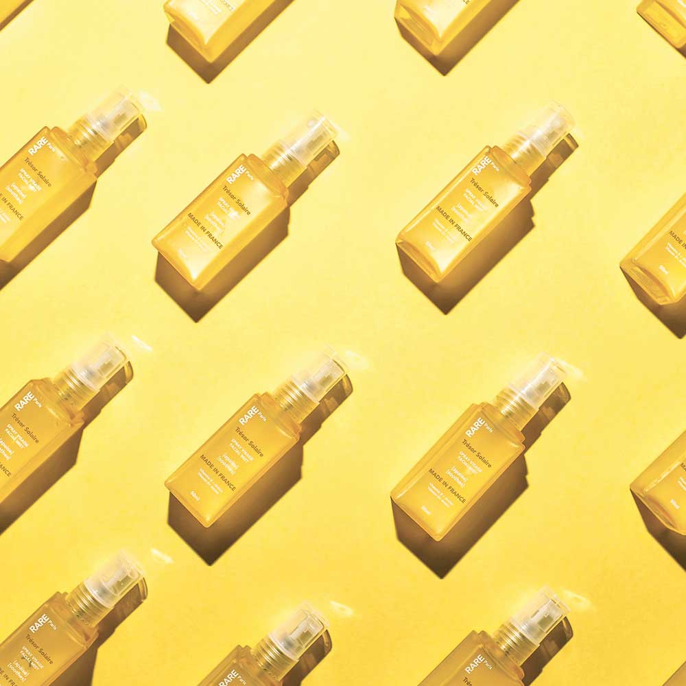 Spray Trésor Solaire-Browlab