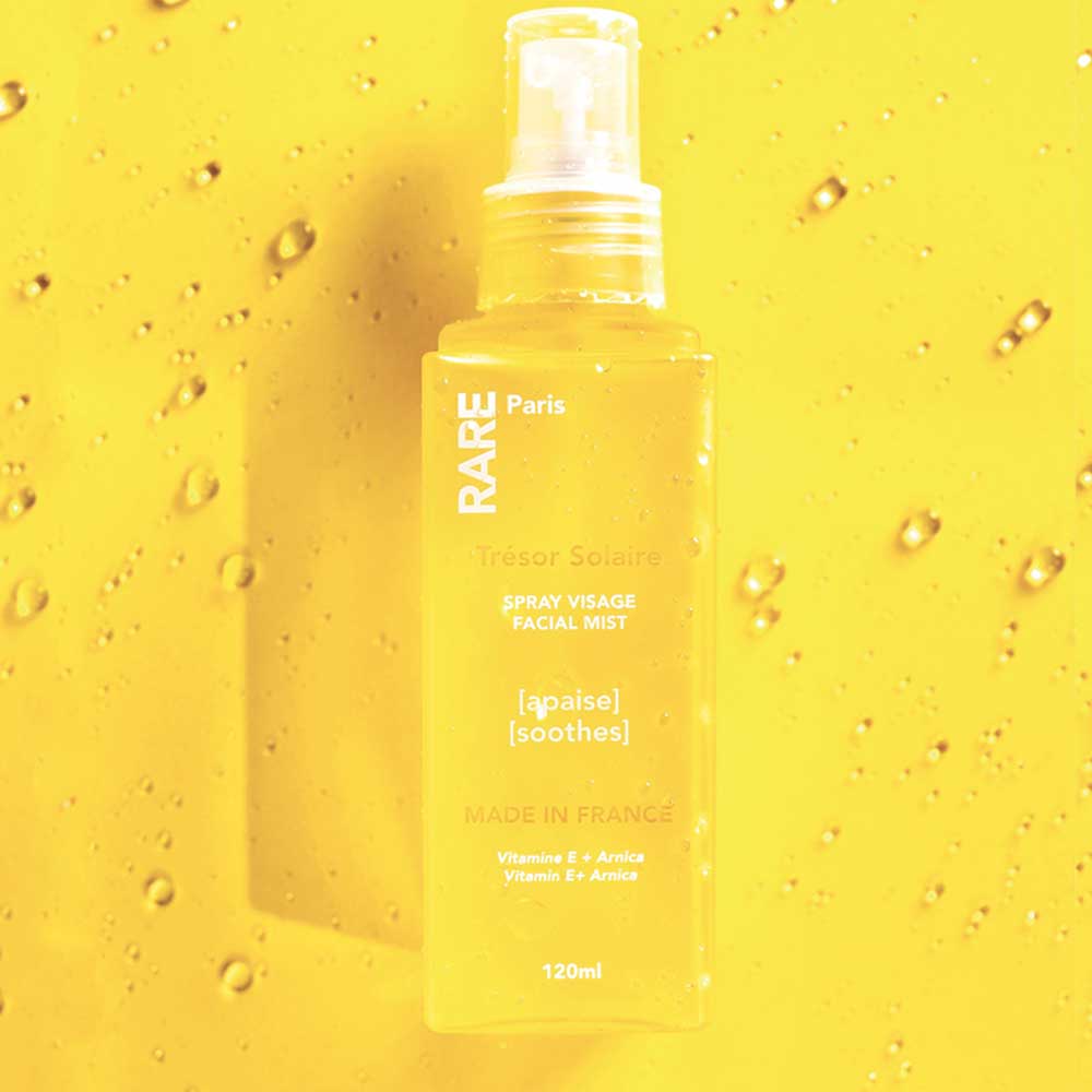 Spray Trésor Solaire-Browlab