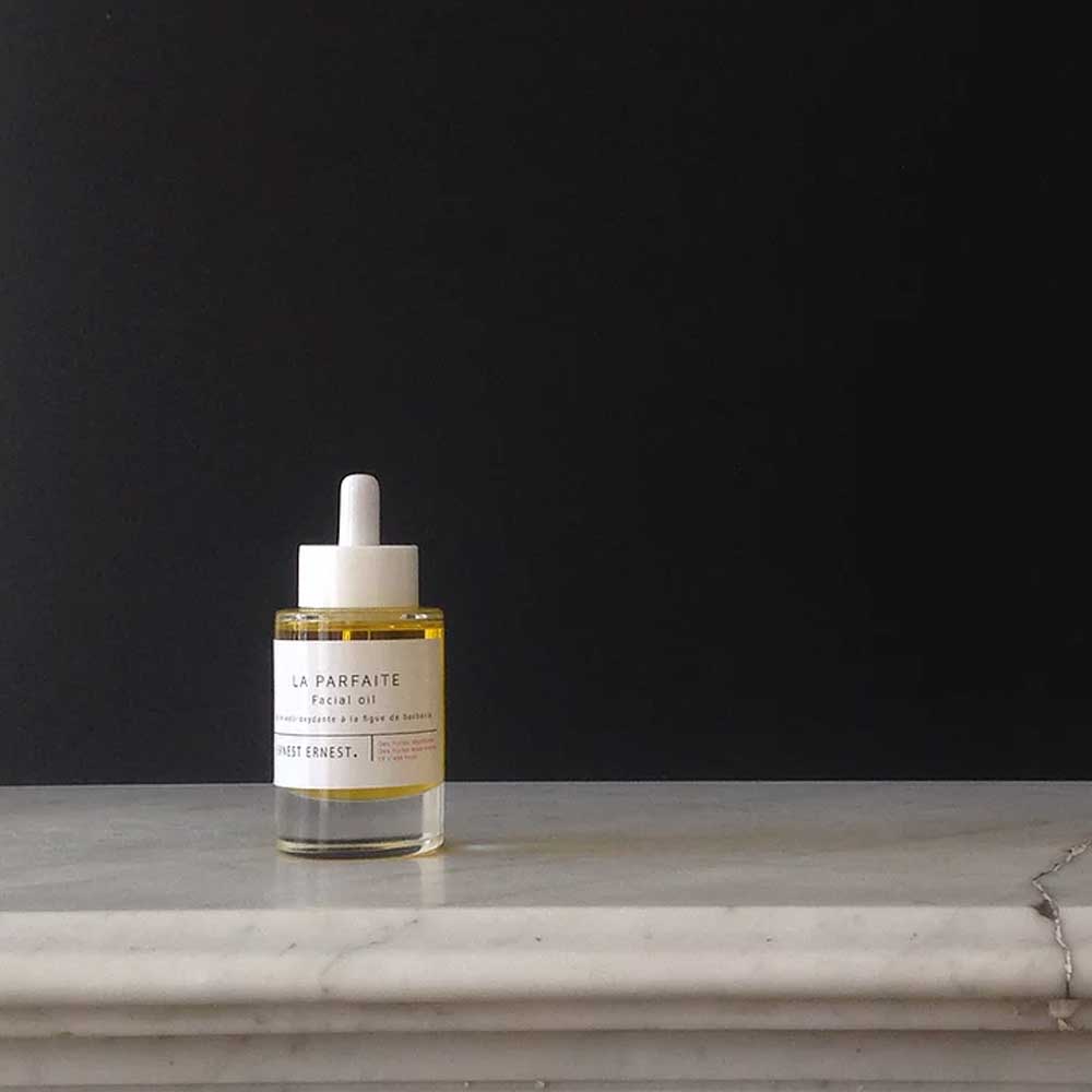 La Parfaite Sérum anti-oxydant à l'huile de pépin de figue de barbarie-Browlab