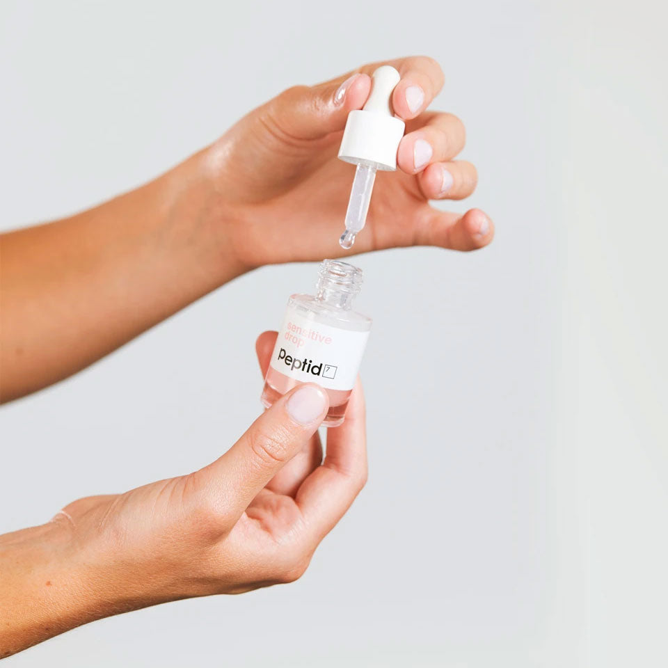 Sensitive drop-Browlab