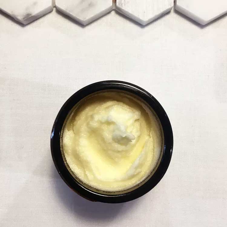 Sugar Coco Mousse exfoliante-Browlab