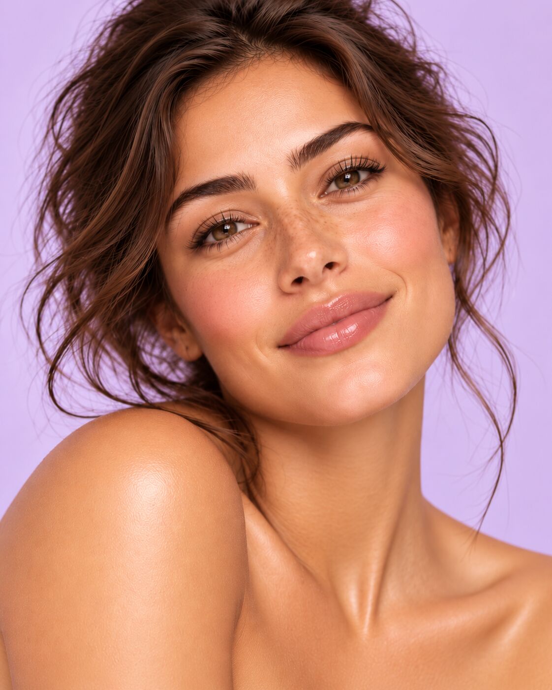 Does a brow serum really work?