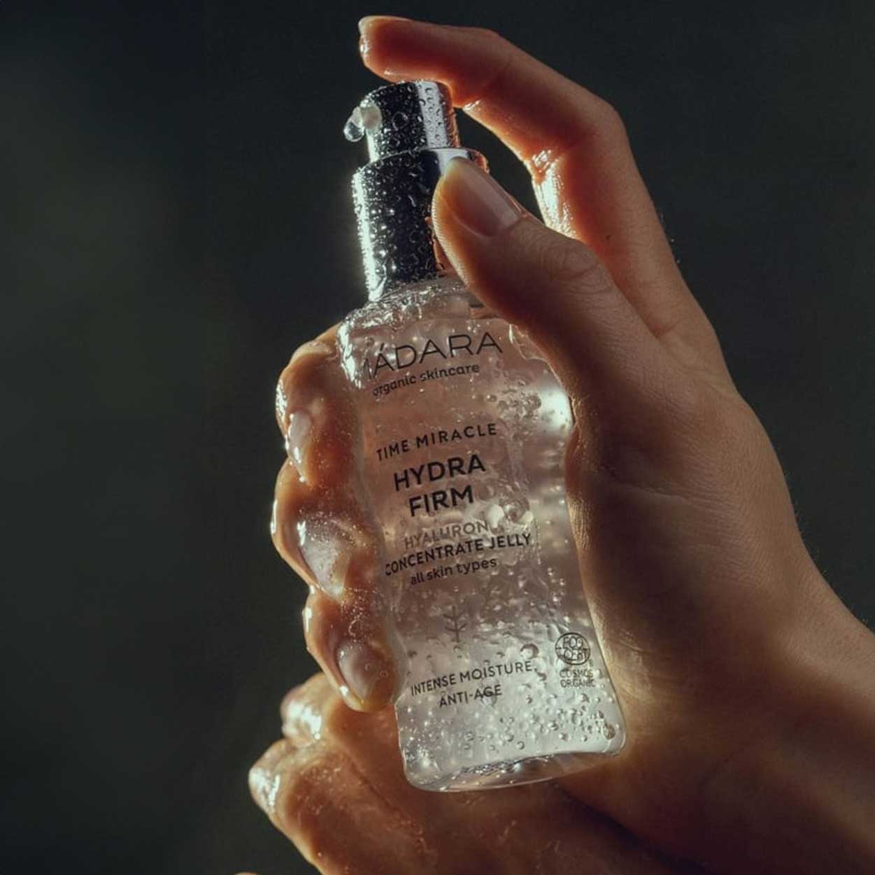 Hydra Firm HA Concentrated Jelly