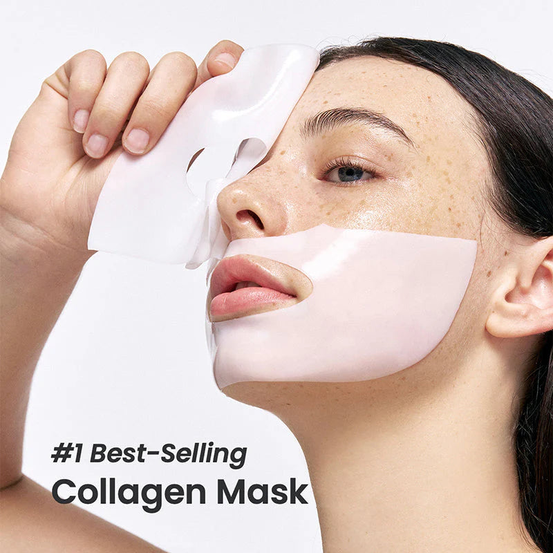 Biodance Bio-Collagen Real Deep Mask - Masque Hydrogel Collagène
