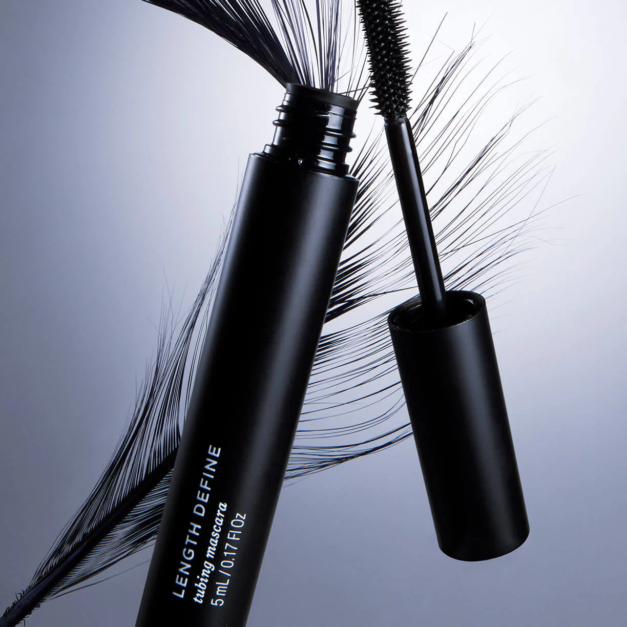 Mascara Length Define Tubing