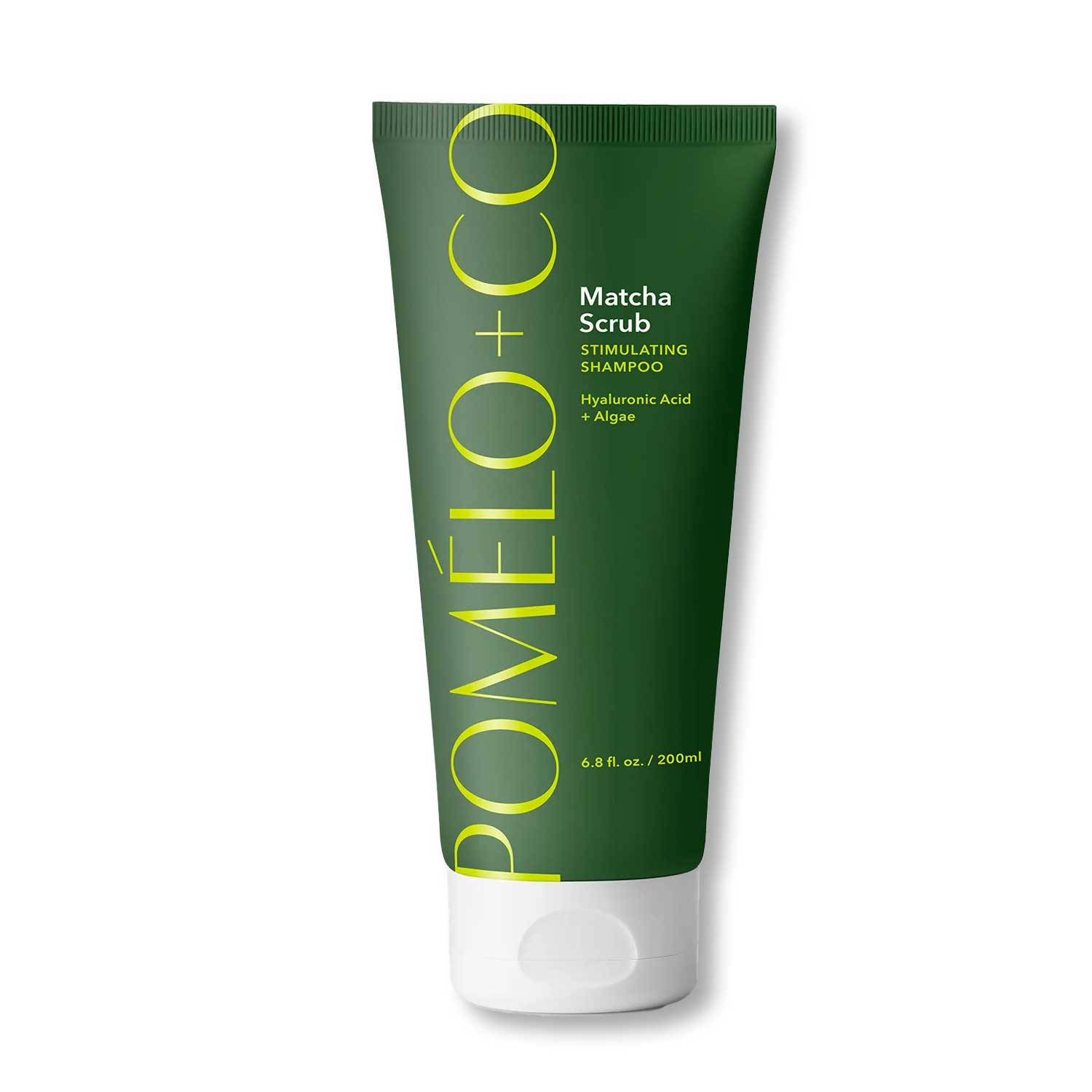 Champú exfoliante Matcha Scrub