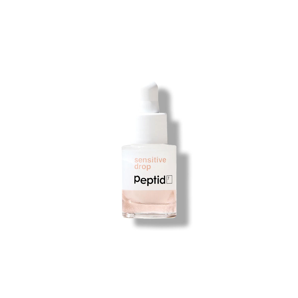 Sensitive drop Peptid7 sur BrowLab