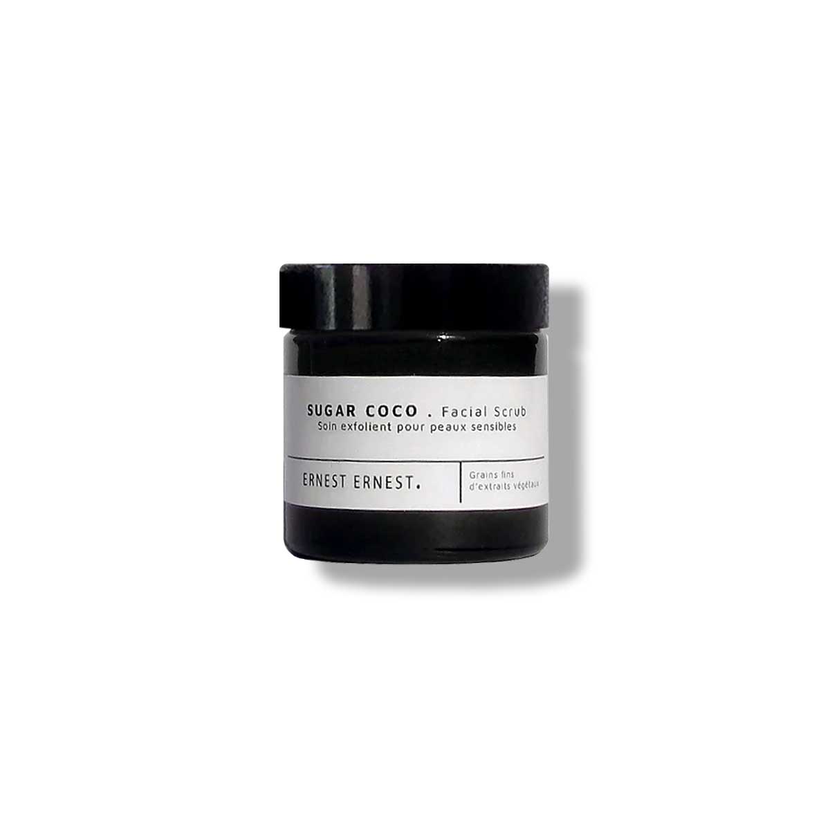Sugar Coco Mousse exfoliante-Browlab